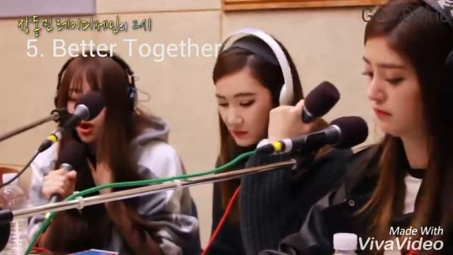 [Exid] My Top 30 Exid Songs Part 3: 10-1 (Final)