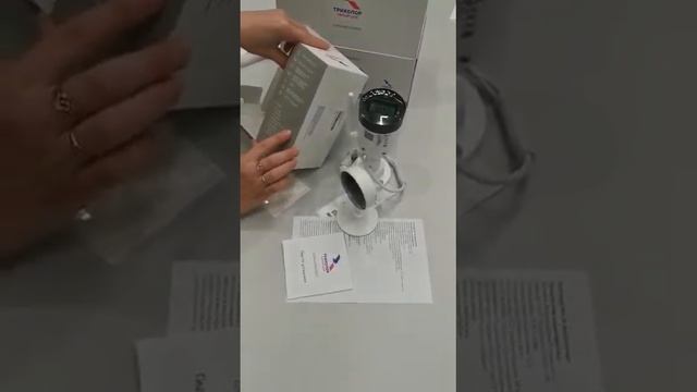 Триколор Видеонаблюдение