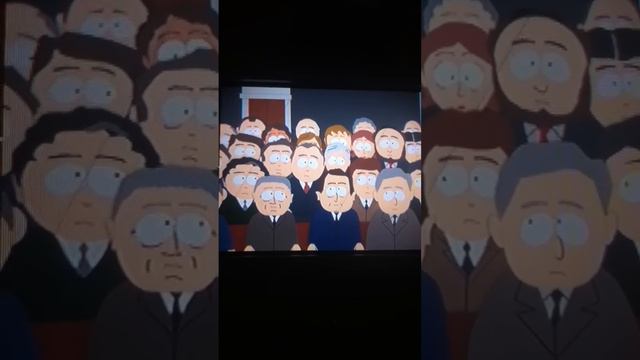 Heat of the Moment Cartman смотреть онлайн