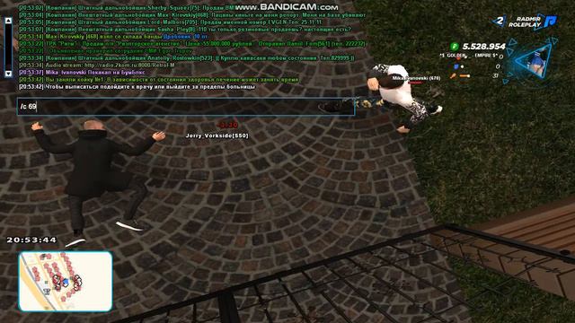 Огородники (воришки) ДМщики. смотреть онлайн