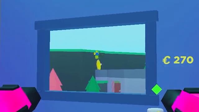 DM war with friends (Roblox Big Paintball) смотреть онлайн