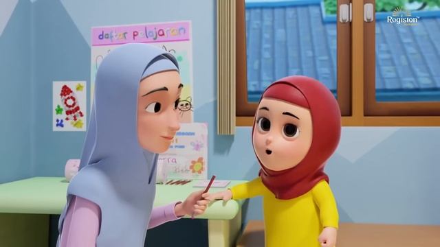 Nussa Va Rarra 6-Fasl 1-To'plam | NUSSA@BOLAJON RTV