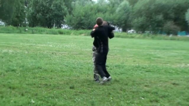 Рукопашный Бой Самооборона Рига Латвия Self-defense Fighting Riga смотреть онлайн