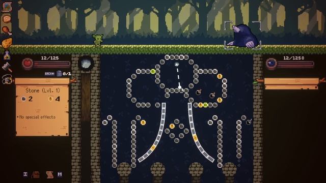 I got my own Relic in the game! | Peglin смотреть онлайн