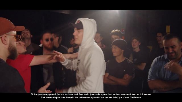 IRL3 Castor vs Wizdom смотреть онлайн