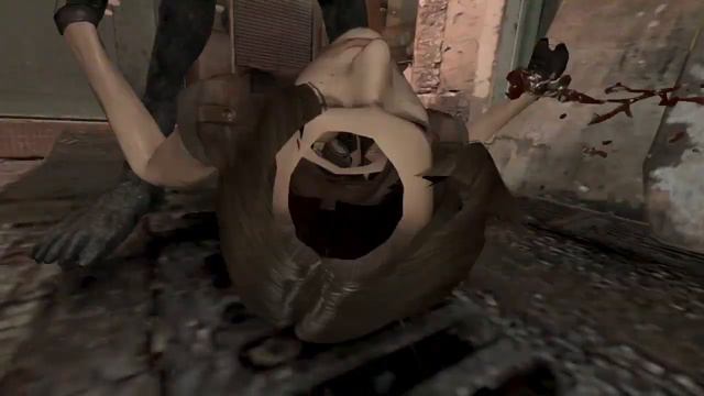Resident evil 6 Helena Harper USA and Asia rasklapanje death scene смотреть онлайн
