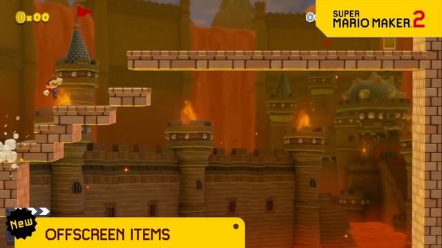 Mario Maker 2 Rejected Updates #23: A Troupe of Tremendously Toxic Thoughts смотреть онлайн