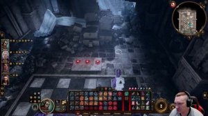 Baldur's Gate 3 - прохождение часть 88. Дракон Ансур. Личность Императора.