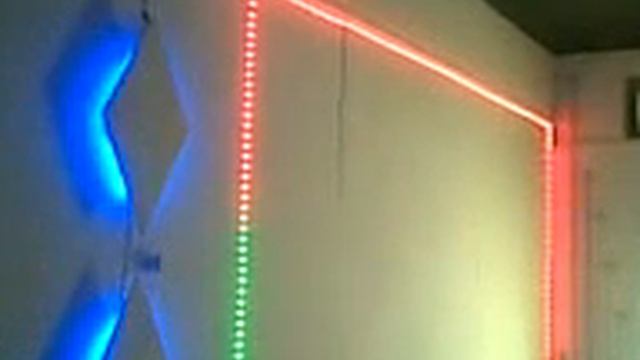 Intelligent RGB