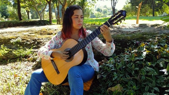 🌹 ROSAS DE OUTONO 🌹 - Dilermando Reis | Violão Brasileiro | Brazilian Guitar смотреть онлайн