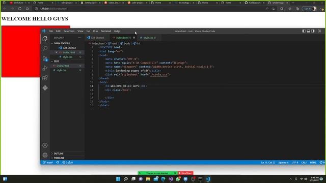 how to set up git and commit your first code to git hub смотреть онлайн