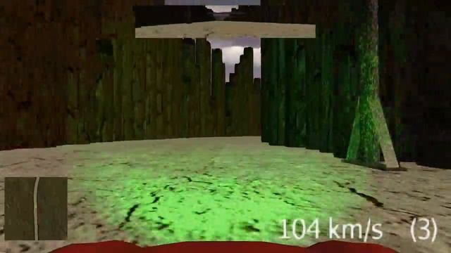 3D賽車遊戲演示 Java Monkey Engine + Blender / Game Design смотреть онлайн