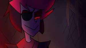 Чарли и Аластор. Клип. Green Apelsin-проклятие русалки #аластор #чарли #клип  #рекомендации