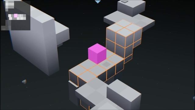EDGE extended level 40 (S+ rank walkthrough) смотреть онлайн