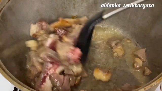 ПАУТИНКА.ВЕРМИШЕЛЬ.ЖАРЕНЫЙ ВЕРМИШЕЛЬ.КАЗАКША РЕЦЕПТ. смотреть онлайн