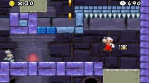 New Super Mario Bros. Ds + New Super Mario Bros. 2 - Full Game Walkthrough [HD]