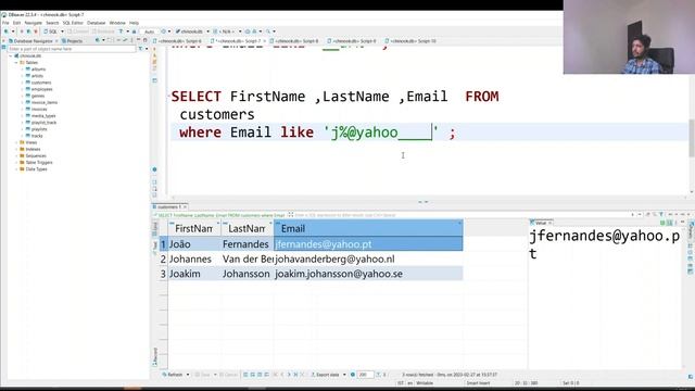 Like Operator and Case Expressions - SQL for Data Analytics for Beginner (Part 3) смотреть онлайн