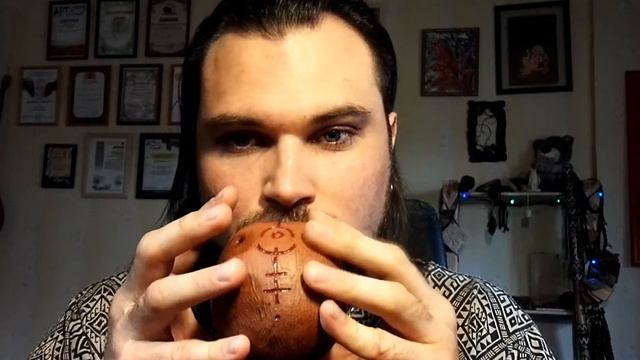 Ocarina\Окарина в тональности Си, миксолидийский лад.