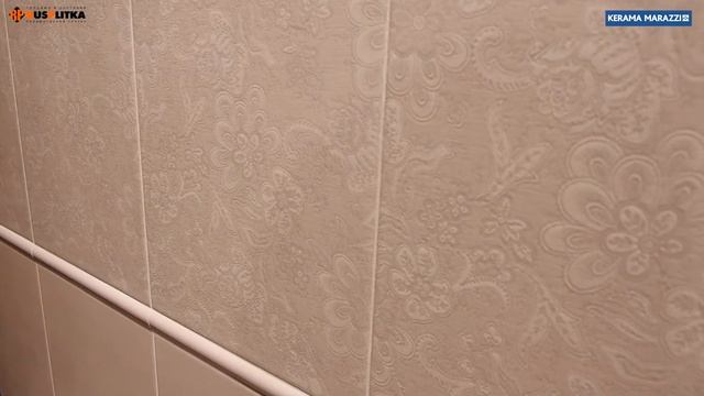КЕРАМИЧЕСКАЯ ПЛИТКА KERAMA MARAZZI АУЛЕНСИЯ смотреть онлайн