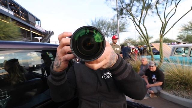 Dino's Git Down: Chevy Only Truck Show смотреть онлайн