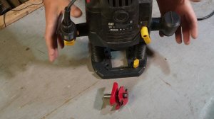 Фреза диаметром 80 мм. Как её использовать с обычным фрезером