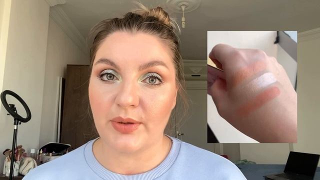 🇹🇷 Макияжный влог 🌊 Makeup vlog #макияжи #влог #макияжныйвлог #дневникмакияжей #косметичканедели смотреть онлайн