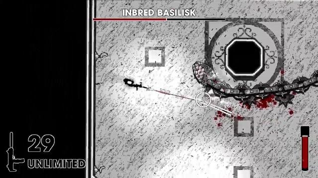 OTXO Inbred Basilisk Fight смотреть онлайн