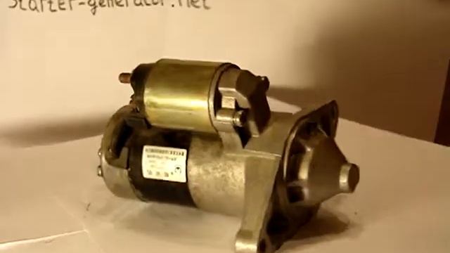 Стартер qdy1228 смотреть онлайн