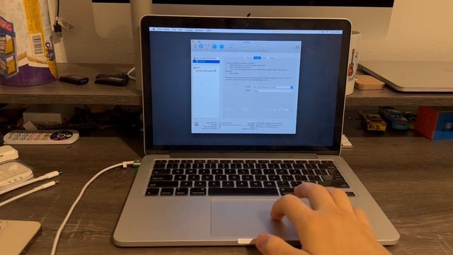 How to downgrade MacBook Pro to older versions of macOS смотреть онлайн