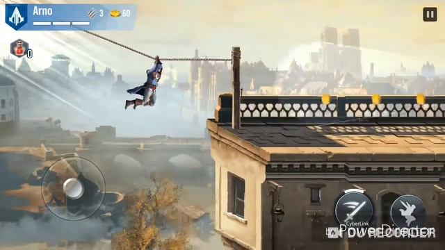 Assassin's Creed:Arno's Chronicles (Android) Gameplay Part 1. смотреть онлайн