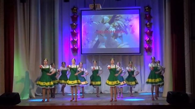 Хореографический коллектив «Хорошки» ДетскаяШколаИскусств-"Яблонька"г.Чаплыгин,Липецк.обл. смотреть онлайн