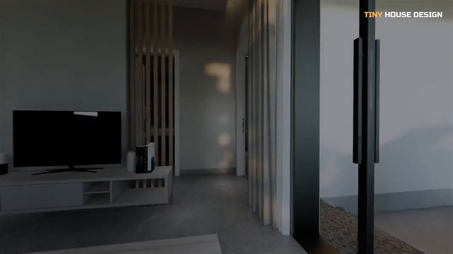 Small House Design | Simple House 8m x 12m | 3 Bedroom смотреть онлайн