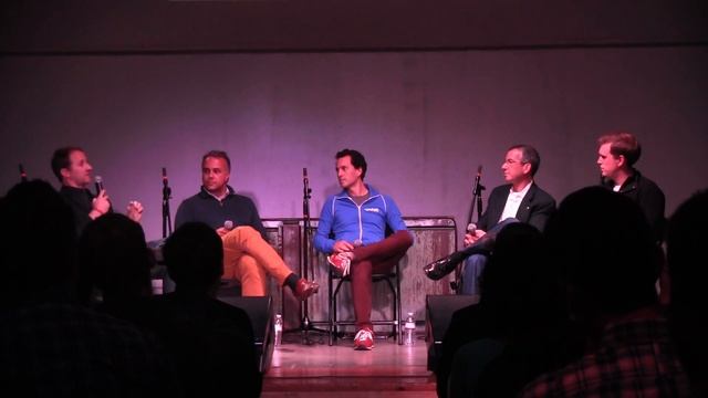 General Assembly and The Bold Italic Panel- The Future of the Car смотреть онлайн