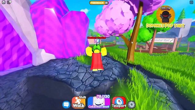 HOW TO FIND ALL 5 NEW BADGES in Find The Pop Tarts | ROBLOX смотреть онлайн