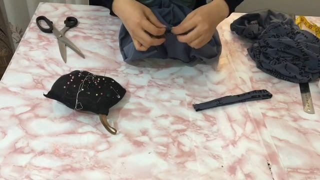 Как сшить мужскую футболку. Полное МК смотреть онлайн