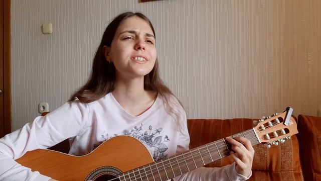 Синдром хронической любви - Близнюк Анастасия (ст. и муз. Н. Колесниченко) смотреть онлайн