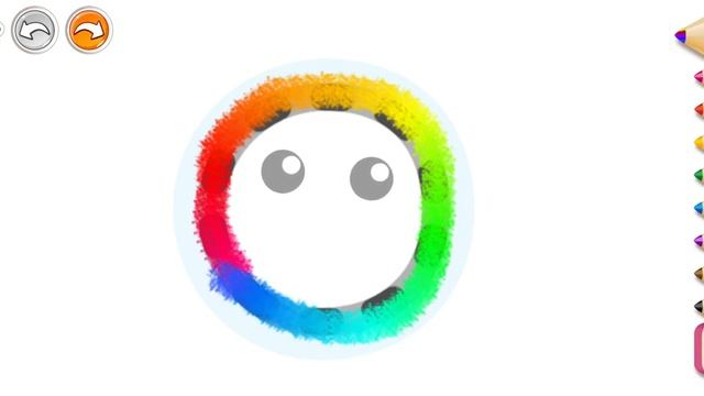 Учим букву А и букву Б. Учимся рисовать.#игрыдлядетей смотреть онлайн