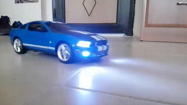 Super detail rc shelby gt500 смотреть онлайн