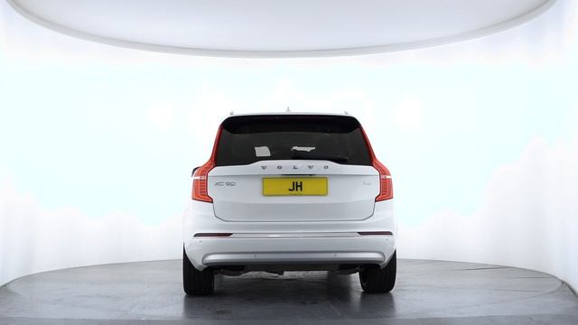 2021 (21) Volvo XC90 T8 Recharge Inscription Pro смотреть онлайн