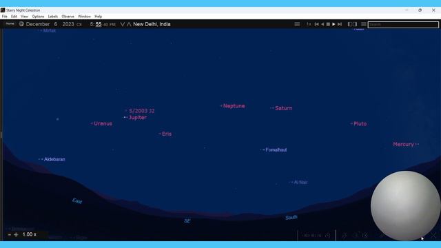 Mercury. Saturn & Neptune & Skat. Jupiter & Uranus. New Delhi. 5:23 pm 5:55 pm смотреть онлайн