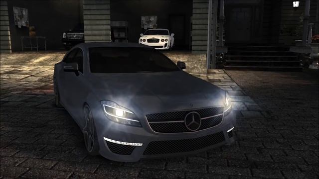 GTA 4 - Mercedes CLS 63 AMG + Download Link смотреть онлайн