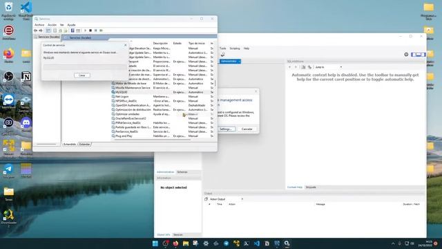 ✅ SOLUCIÓN Error MySQL Could not acquire Management access for Administration ? смотреть онлайн