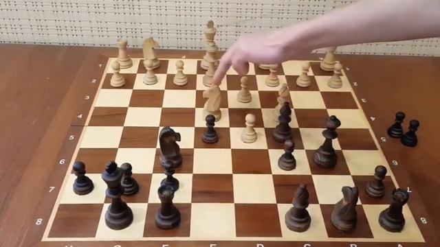 Эту ЛОВУШКУ боятся 90% шахматистов! МАТ в начале партии БЕЗ ферзя! Шахматы ловушки смотреть онлайн