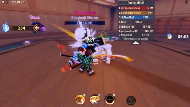I Spent 2,587,314 SOULS for OP CHARACTERS in Roblox Demon Soul Simulator! смотреть онлайн