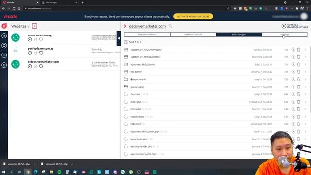 Virusdie - Kill Viruses, Malware & Patch Vulnerabilities with a Single Click смотреть онлайн