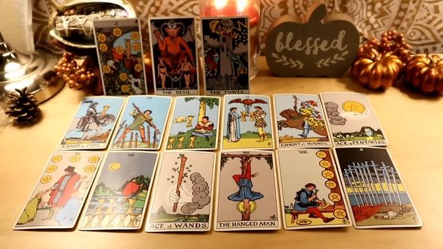 Aries Daily - a new exciting offer you can't refuse #aries #tarot #ariesdaily смотреть онлайн