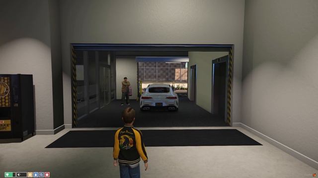 ПАПА КУПИЛ ШКОЛЬНИКУ MERCEDES AMG GT63s - РЕАЛЬНЫЙ ШКОЛЬНИК ГТА 5 ОНЛАЙН