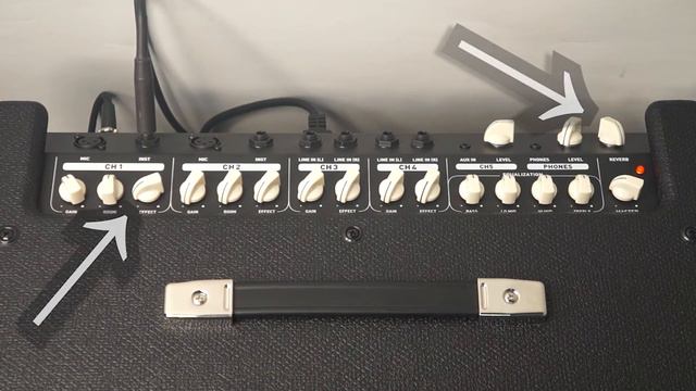 Cort MIX5 Amplifier Demo | Play 5 instruments at the same time! 😱 смотреть онлайн
