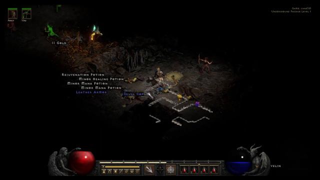 d2 res druid summoner level 4 002 getting decard cane смотреть онлайн