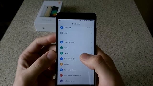 Подробнейший обзор Xiaomi Redmi Note 3 Pro Prime Версия 3 32ГБ от KAmobile ru смотреть онлайн